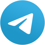 Telegram-logotyp
